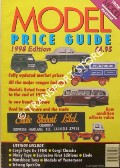 Book cover of Model Price Guide from Model Collector by WEST, Richard (ed.)